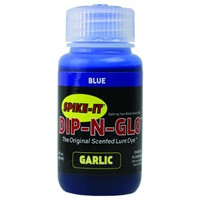 Spike-It Dip-N-Glo Garlic Blue
