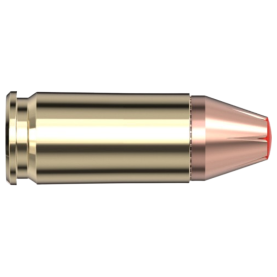 Hornady Critical Defense 9mm 115 Gr FTX, 25rds