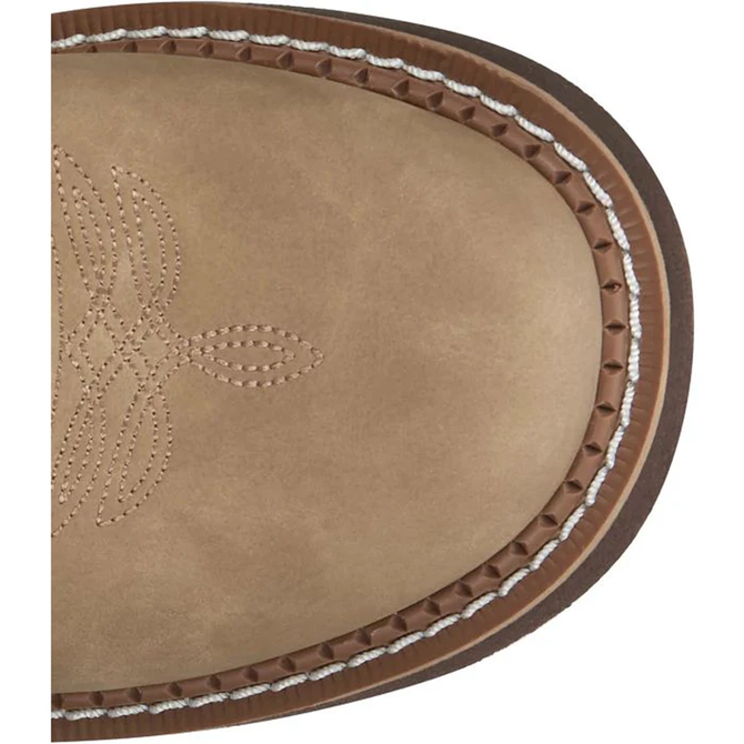 Justin Women's Gypsy Kay Short Western Boot - Honey Tan
