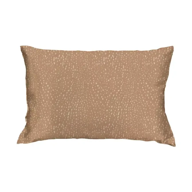 Jane Marie Fawn Satin Pillow Case