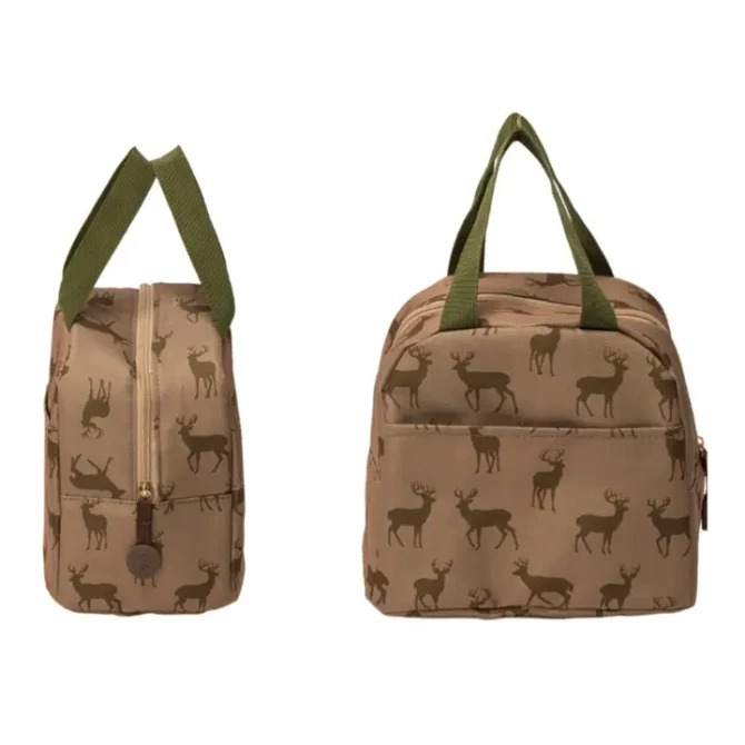 Jane Marie Kids Buck Wild Lunch Box