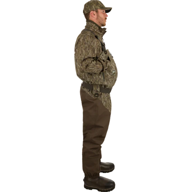 Drake Hybrid Insulated Guardian Elite HND Front Zip Wader