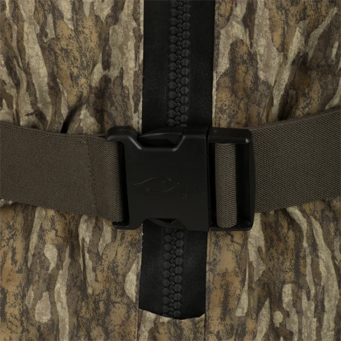 Drake Hybrid Insulated Guardian Elite HND Front Zip Wader