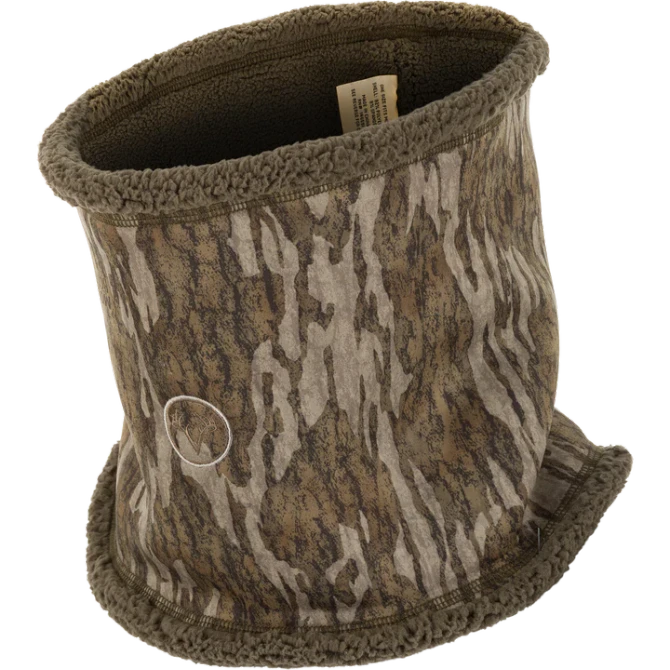 Drake Non-Typical Silencer Sherpa Fleece Neck Gaiter