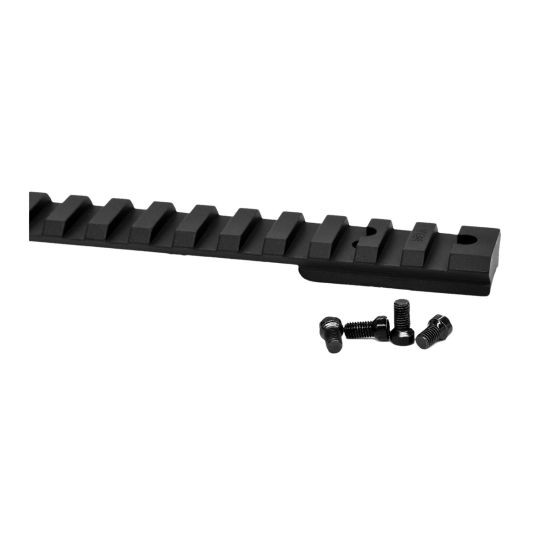 Vapor 1-Piece Picatinny Rail - Compact and Robust Optic Rail Solution