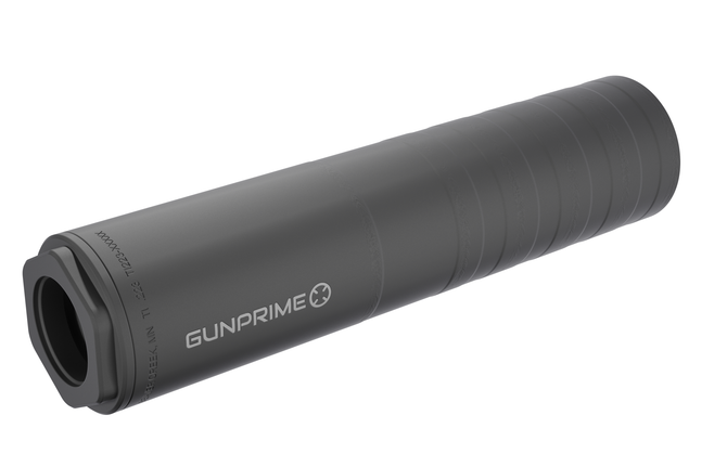 Breek Gunprime Edition .30 Cal Titanium Suppressor – 5/8x24 BRK4510Ti