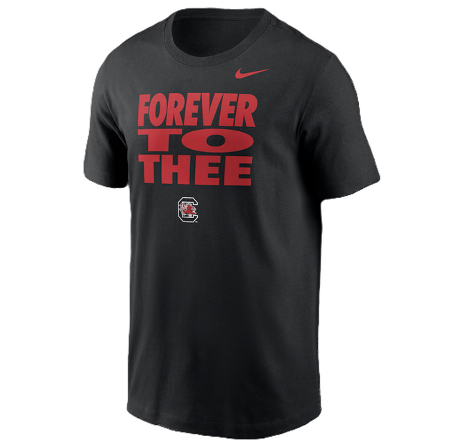 Nike South Carolina Gamecocks Forever To Thee Dri-FIT Short Sleeve T-Shirt
