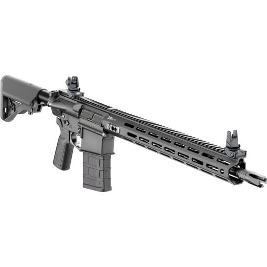 Springfield Saint Victor V2 .308 NATO 16" MLOK B5 AR-10 Rifle, Black