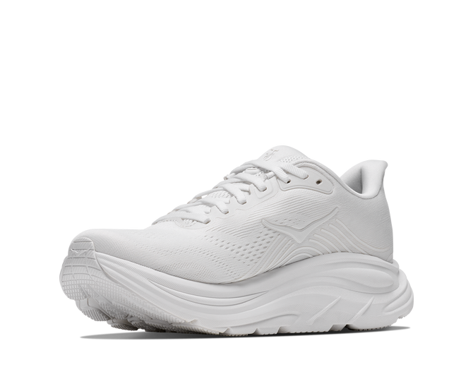 White/White