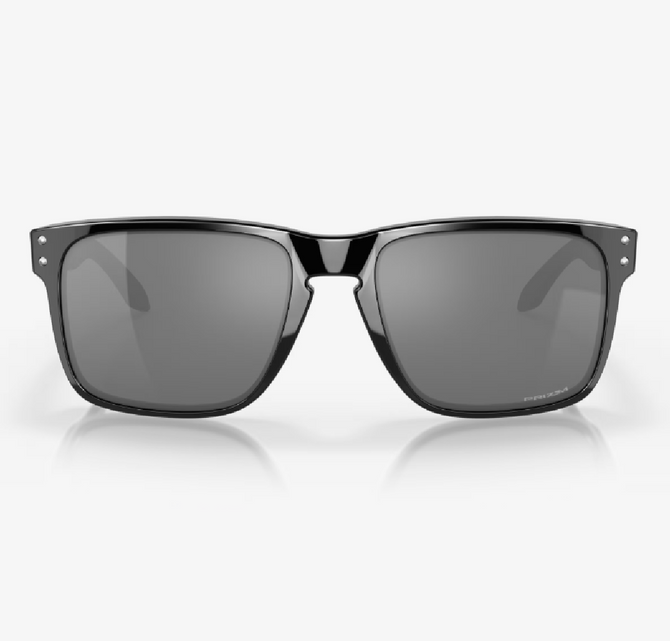 Oakley Holbrook XL Sunglasses – Matte Black Frame with Prizm Black Lenses