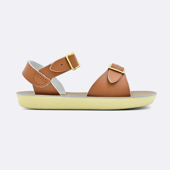Sun-San Baby Surfer Sandal-Tan