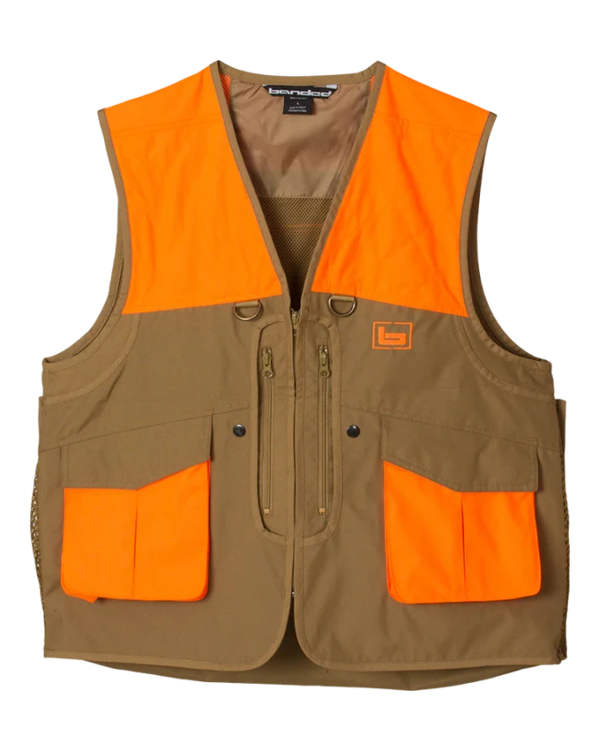 Banded Men's Big Stone 3.0 Oxford Vest - Blaze Orange