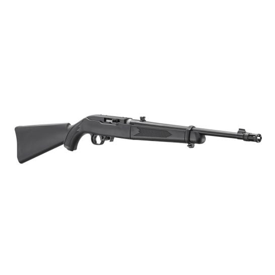 Ruger 10/22 Takedown .22 LR 18.5" TB 10rd Semi Auto Rifle, Black