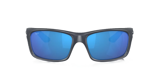 Costa Del Mar Jose Pro Polarized Sunglasses Midnight Blue with Blue Mirror 580G Glass Lenses