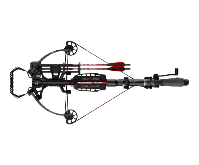 Barnett Alpha 410 Crossbow