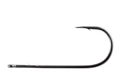 Owner Straight Shank, Wide Gap - 4/0