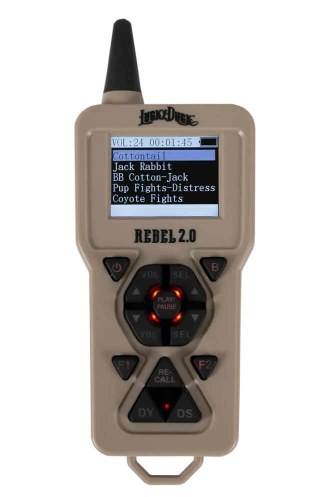 Lucky Duck Rebel 2.0 Game Caller