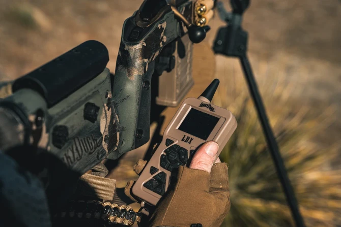Lucky Duck Rebel 2.0 Game Caller