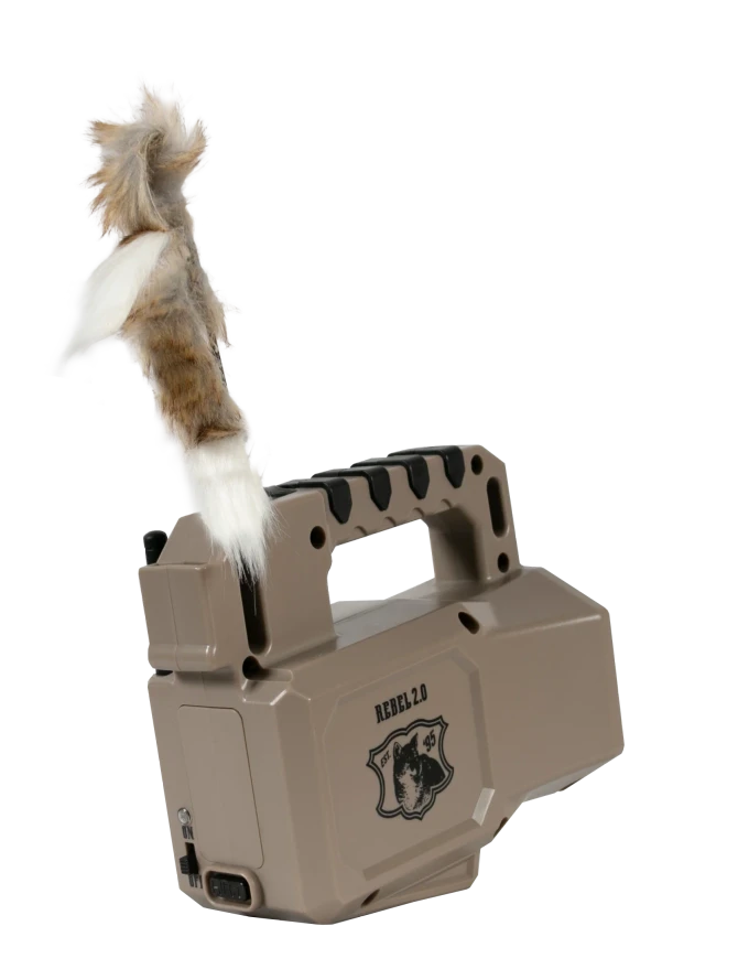 Lucky Duck Rebel 2.0 Game Caller