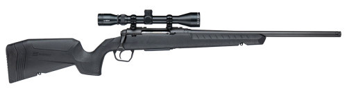 Savage XP 308 Win Black 20 3-9X40 4RD