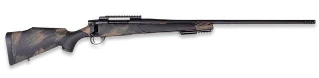 Weatherby Vanguard Black Hills 308 Win 5rd,20" Threaded Heavy Barrel