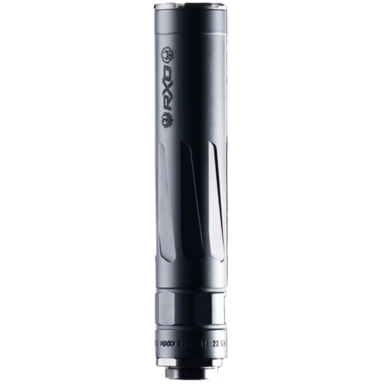 Dead Air RXD22Ti .22LR Suppressor, Black
