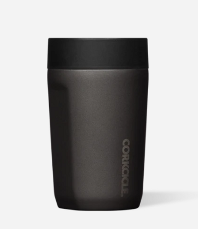 Corkcicle Commuter Cup 9OZ Slate