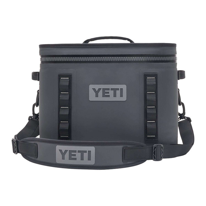 Yeti Hopper Flip 24 Quart Soft Cooler - Charcoal