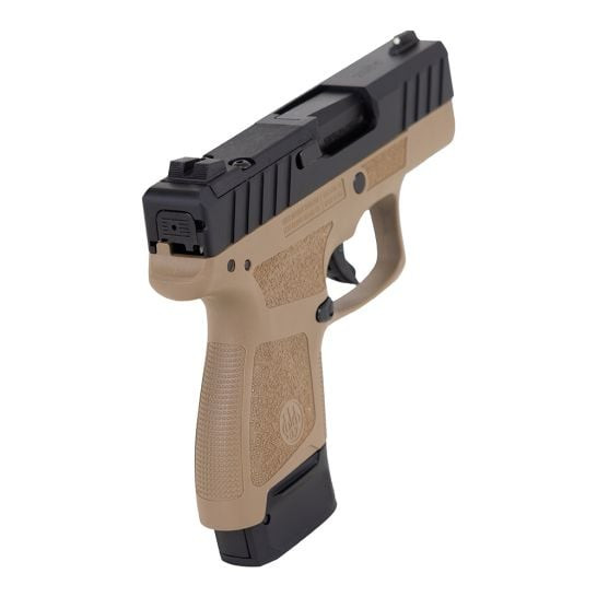 Beretta APX A1 Carry 9mm 3" 8rd, FDE