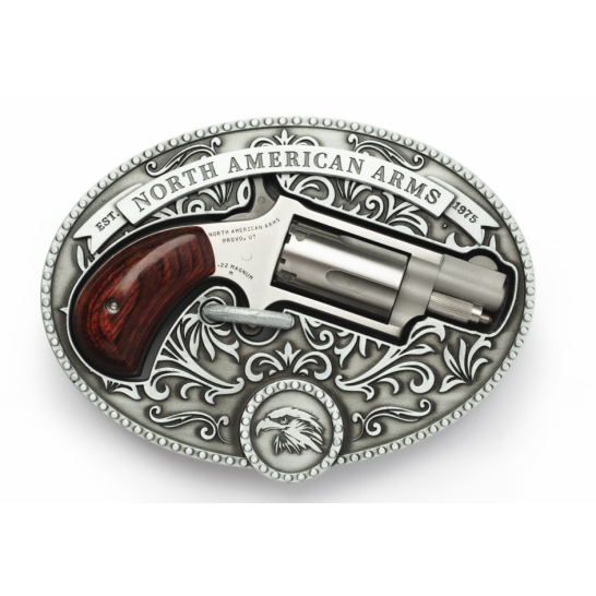 North American Arms Mini-Revolver .22 Magnum 1-1/8" 5rd Revolver