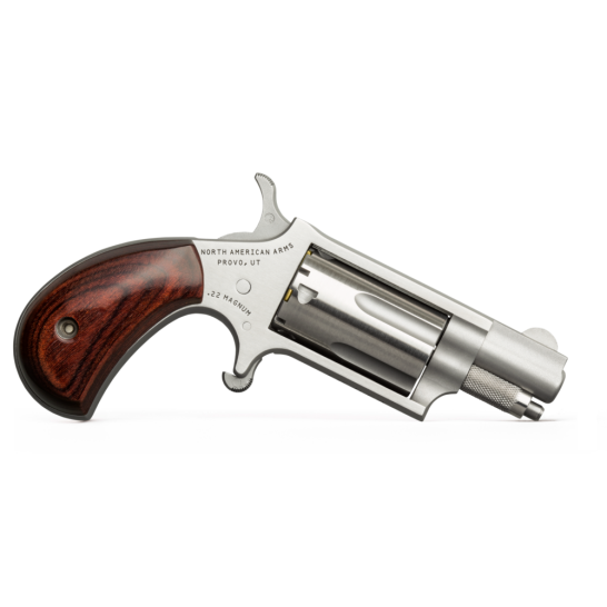 North American Arms Mini-Revolver .22 Magnum 1-1/8" 5rd Revolver