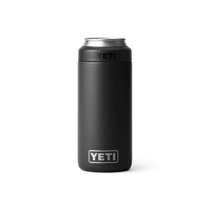 Yeti Rambler 12 OZ Colster- Black