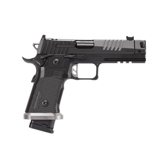 Sig Sauer P211 4.4" 9mm 23rd OR Pistol, Black