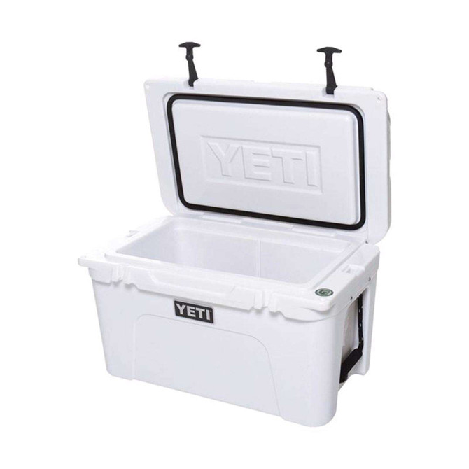 Yeti Tundra 45 Quart Hard Cooler - White