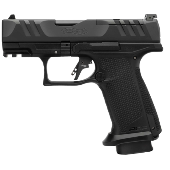 Walther PDP F-Series PRO 9mm 4 18RD