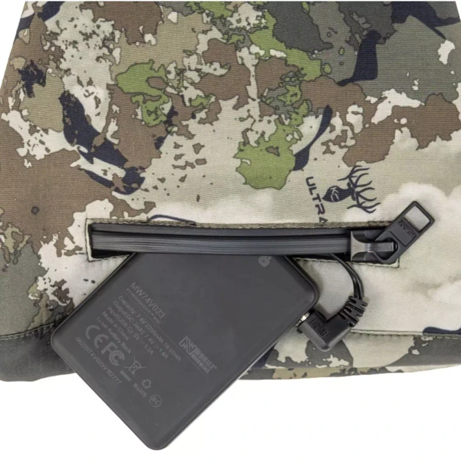 Men's Mobile Warming KCX Terrain Waterproof Hunting Gloves