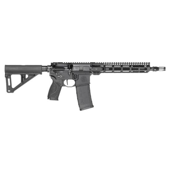 Smith and Wesson M&P15 AXE 11.5" 5.56 NATO AR Pistol, Black