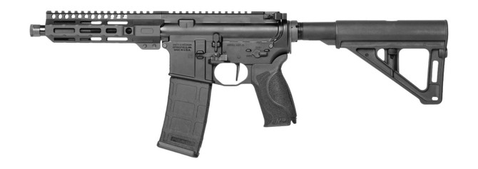 Smith & Wesson M&P15 AXE .300 Blackout Black Armornite Pistol
