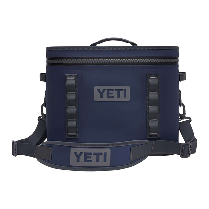 Yeti Hopper Flip 18 Portable Soft Cooler - Navy