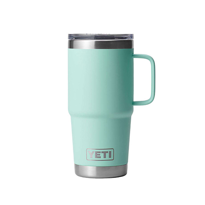 Yeti Rambler 20 OZ Travel Mug - Seafoam