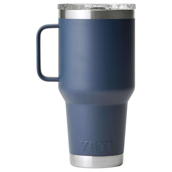 Yeti Rambler 30 OZ Travel Mug - Navy