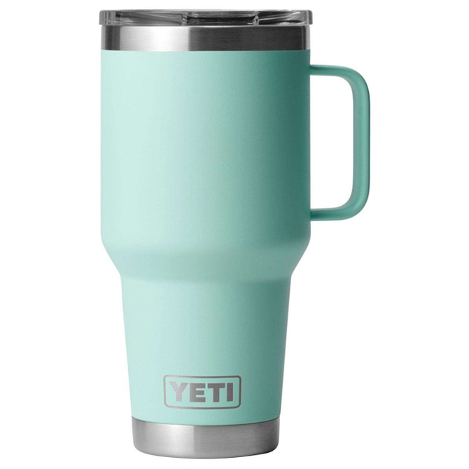 Yeti Rambler 30 OZ Travel Mug - Seafoam