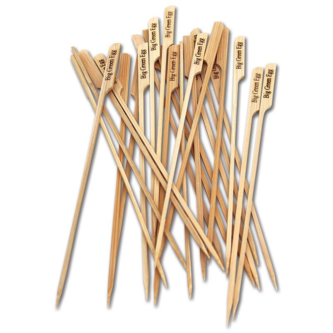 Big Green Egg All Natural Bamboo Skewers