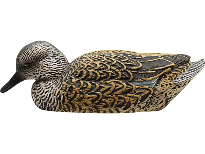 Rig Em Right Early Season Teal Duck Decoys 12PK