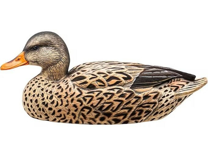 Rig 'Em Right Fully Flocked Mallard Duck Decoy, 6 Pack