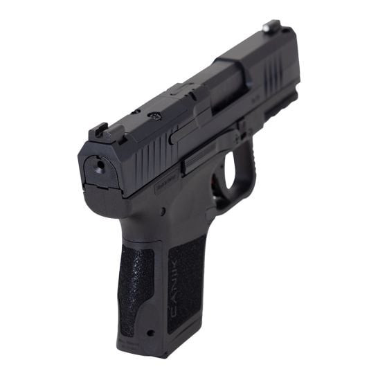 Canik Mete MC9 9mm 3.18" 15rd, Black