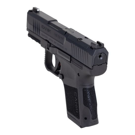 Canik Mete MC9 9mm 3.18" 15rd, Black