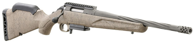 Ruger American Gen II Ranch .308 Winchester 16.1" 3rd Bolt Action Rifle, FDE