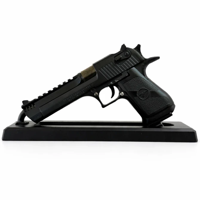 Goat Guns Desert Eagle Model - Black