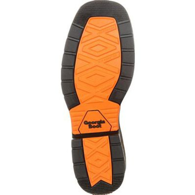 Georgia Boot Carbo-Tec LT Alloy Toe Waterproof Pull On Boot